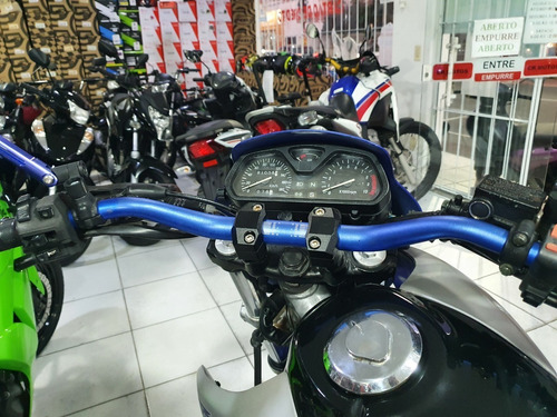 Imagem 7 de 8 de Honda Falcon 400 2006, Aceito Troca, Cartão E Financio