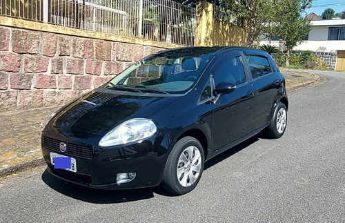 Fiat Punto 1.4 Flex 5p