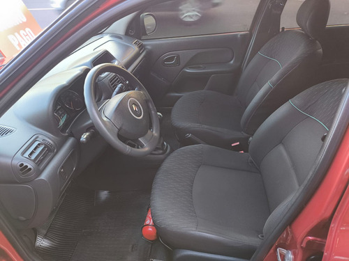 Renault Clio 1.0 EXPRESSION 16V FLEX 4P MANUAL