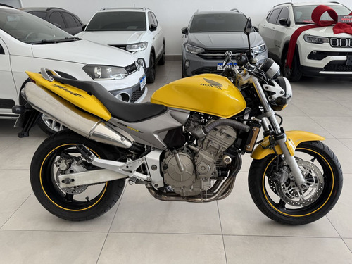 Honda Cb 600 F Hornet Sem Abs