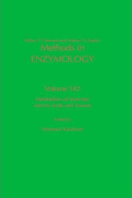 Libro Metabolism Of Aromatic Amino Acids And Amines: Volu...