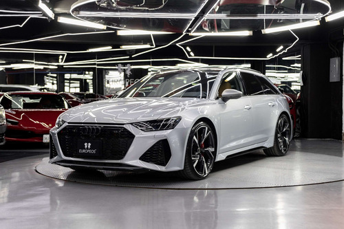 Audi RS6 4.0 Tfsi Avant Performance Tiptronic Quattro Mhev