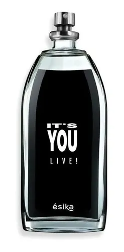 Perfume Its You Live 100 Ml Unisex Esika Original MercadoLibre