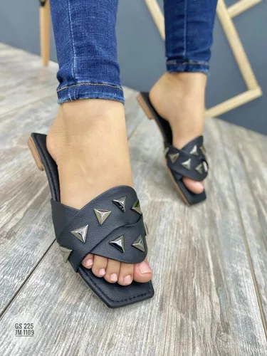 Hermosas Sandalias De Dama