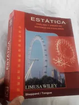 Comprar Libro Estática Analisis Y Diseño De Sistemas Sheppard