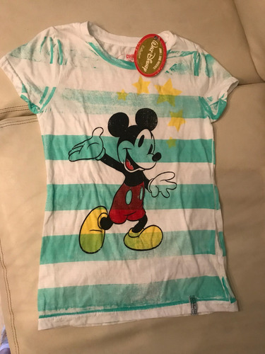 Disney Remera. ! Cook. ! Edición Limitada ! Super Linda