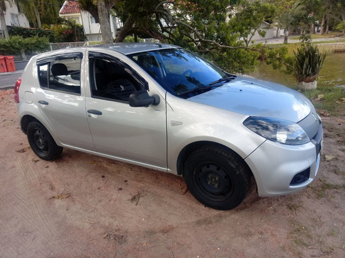 Imagem 1 de 6 de Renault Sandero 2012 1.0 16v Expression Hi-flex 5p