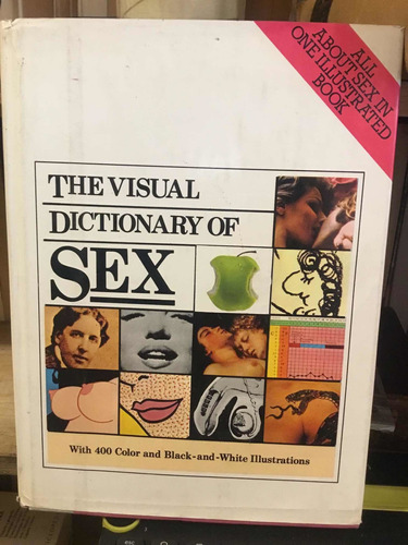 The Visual Dictionary Of Sex