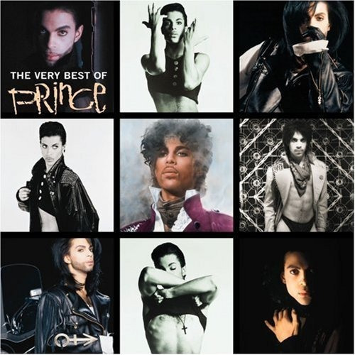 Prince The Very Best Of Cd Nuevo Importado&-.