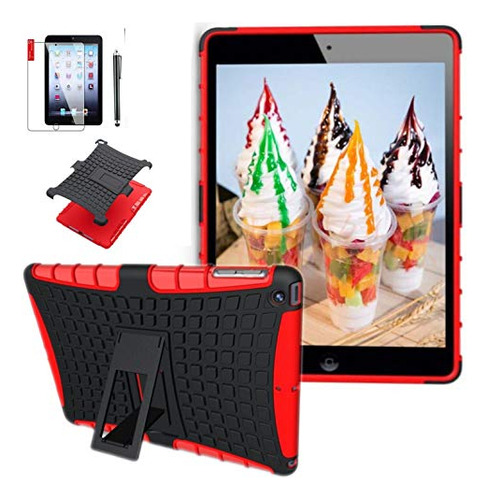 iPad 6th Generation Case 2018 For Model Nu B07d27xltx_200324