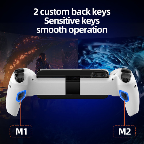 Control Joystick Inalámbrico Para Ps3 Ps4 Android Ios Mobile