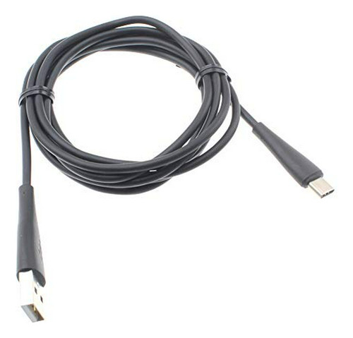 Cable Usb-c De 6ft Compatible Con Amazon Kindle Y Fire.