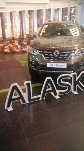 Renault Alaskan Iconic 4x4 M Alaskan Iconic 4x4mt