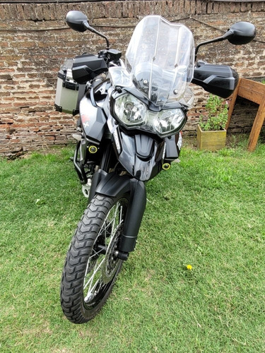 Imagen 5 de 8 de Triumph Tiger 800xcx