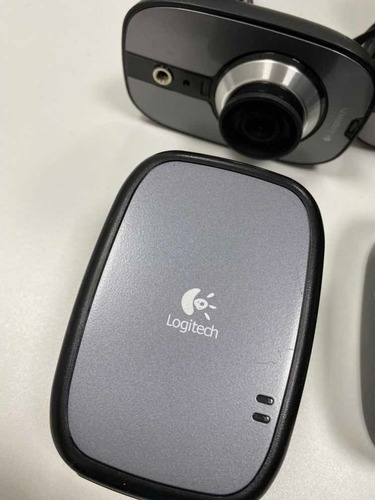Camera Logitech Alert La700i-a Indoor - Kit 3 Pares