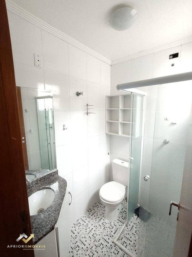 Cobertura À Venda, 100 M² Por R$ 350.000,00 - Vila Helena - Santo André/sp - Co0894