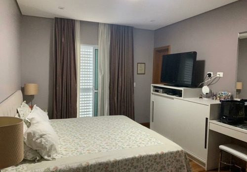 Imagem 11 de 20 de Sobrado Com 4 Dormitórios À Venda, 314 M² - Parque Dos Pássaros - São Bernardo Do Campo/sp - So20757