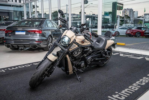 Harley-davidson V-rod 1250cc 122cv Mec./2014