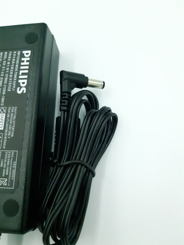 Imagen 4 de 4 de Cable De Alimentación Philips 240v-1.5a / 21 V Dc 3.09a
