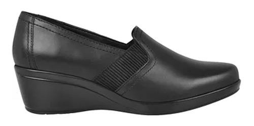 Zapato Para Dama  Flexi ® Mod.45211  Casual Negro