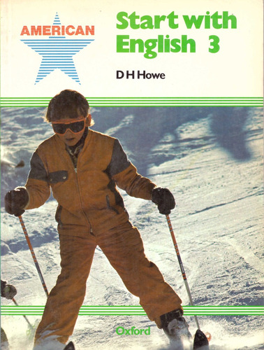 American Start With English 3 - Howe, D.h