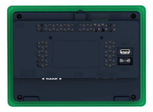 Hmist6400 Hmi, Harmony St6, 7inch Wide Display, 2com, 2ethe