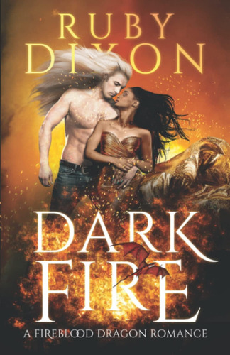 Libro Dark Fire: A Fireblood Dragon Romance Edicion Inglés