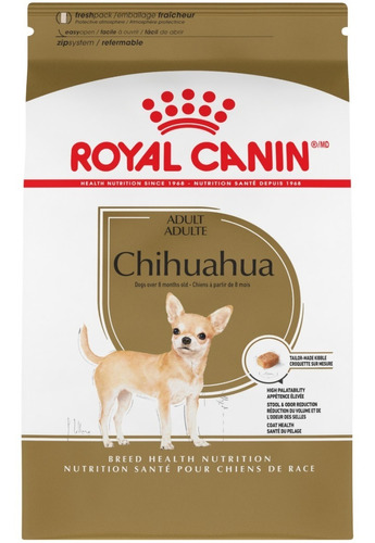 Royal Canin Chihuahua Ad. 2.5lb