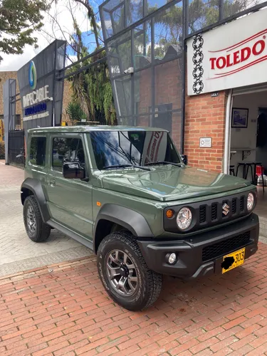 Suzuki Jimny 1.3 Jlx