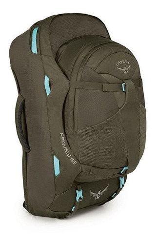 Mochila Trekking Osprey Fairview 55l Outdoor - Palermo