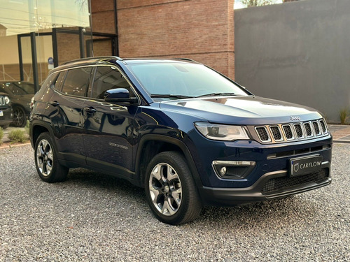 Jeep Compass 2019 2.4 Longitude Plus