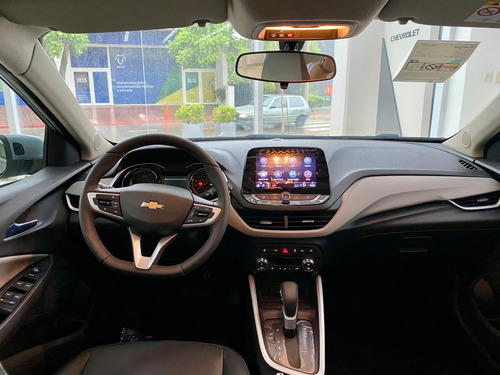 Chevrolet Onix plus 1.0 Turbo Premier At