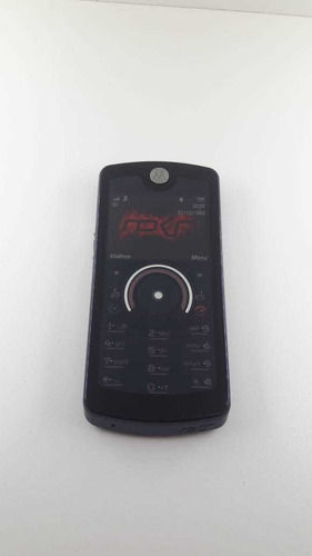 Celular Motorola Rokr E8( Usado) Funcionando Perfeitamente