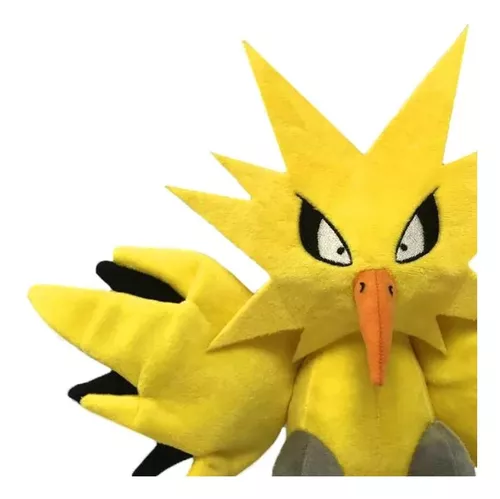 Pelucia Koraidon Boneco Pokemon Sg Miraidon Zapdos Articuno