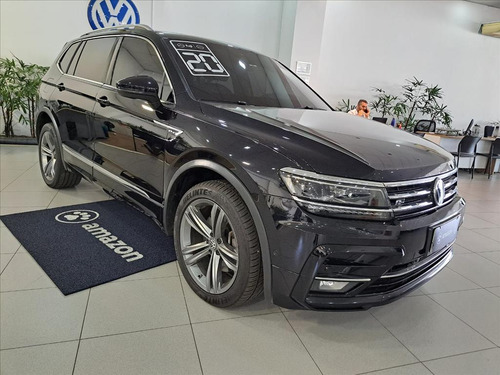 Volkswagen Tiguan 2.0 350 TSI GASOLINA ALLSPACE R-LINE 4MOTION DSG