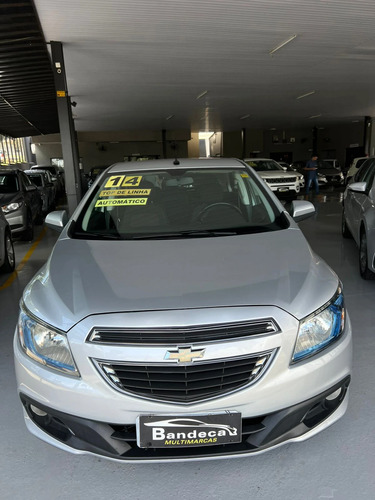 Chevrolet Onix 1.4 MPFI LTZ 8V FLEX 4P AUTOMÁTICO
