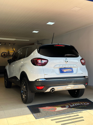 Renault Captur 1.3 Iconic Tce Flex X-tronic 5p Elétrica