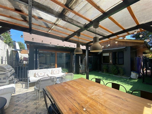 Imagen 24 de 25 de Venta Casa Vitacura Remodelada: Tabancura
