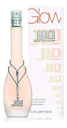 Glow Por Jlo Jennifer Lopez  3.3/3.4 Oz Edt N69kr