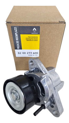 Tensor Correa Unica Renault Logan Clio Symbol Megane Kangoo