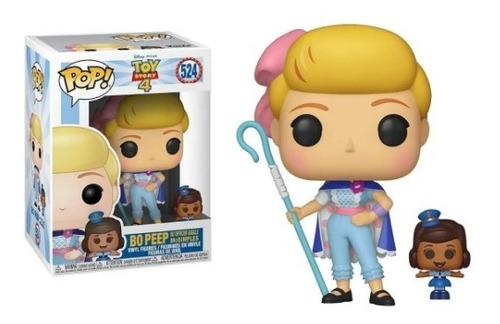 Funko Pop Bo Peep Toy Story