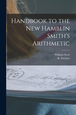Libro Handbook To The New Hamblin Smith's Arithmetic [mic...