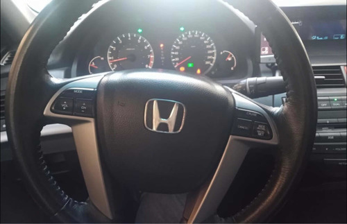 Honda Accord 2009 3.5 Ex-l V6