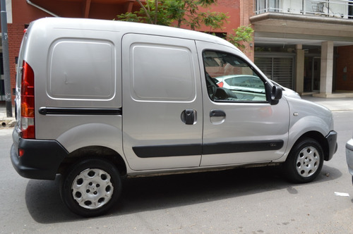 Renault Kangoo 1.6 Furgon Unico Dueño
