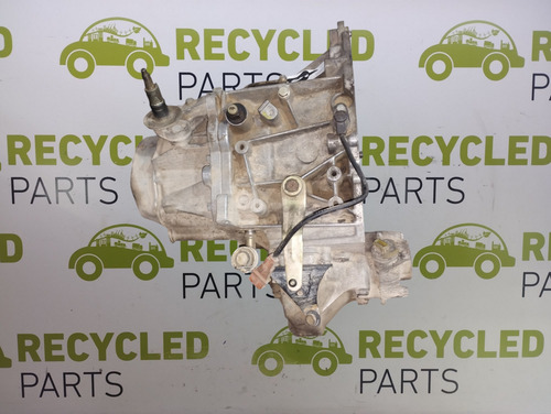 Caja De Velocidades Peugeot 206 2.0 Hdi (03816627) (Usado)