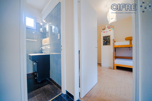 Departamento En Villa Devoto 2 Ambientes Excelente Estado Por Escalera Apto Profesional