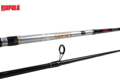 Vara Para Molinete Rapala Corux (1,80m) 4-8lbs- 2 Partes