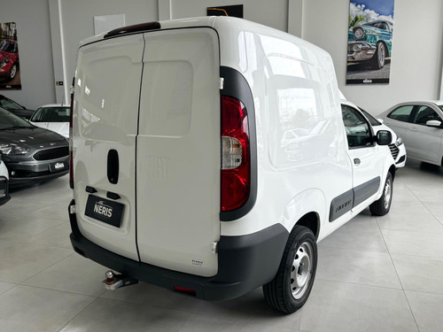 Fiat Fiorino Working