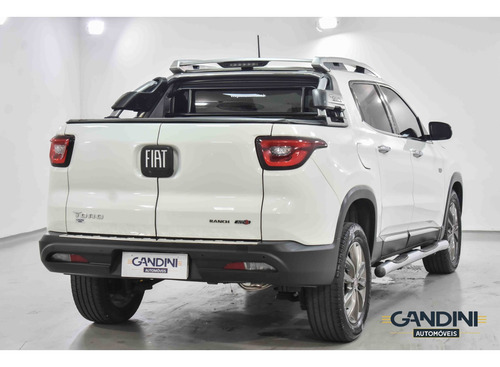 Fiat Toro 2.0 16V TURBO DIESEL RANCH 4WD AT9