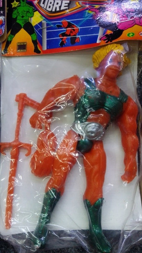 Thundercats Bootleg Leono, Mumrra Y Tanque Felino (Usado)